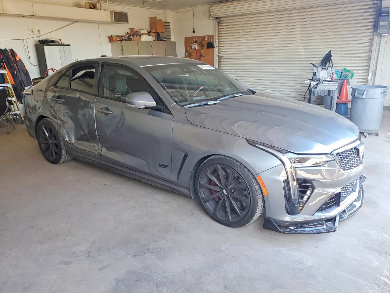 2022 El Dorado Ct4-V Blackwing - foto 4