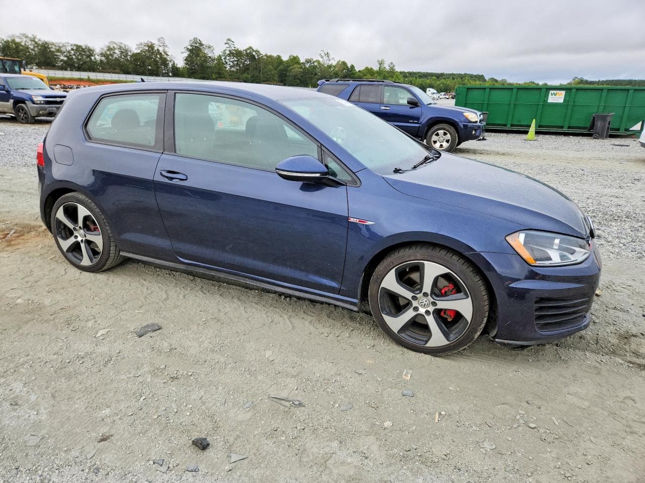 2016 Volkswagen Gti S/Se - foto 4