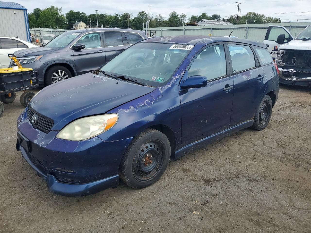 Toyota Matrix 2003 z USA