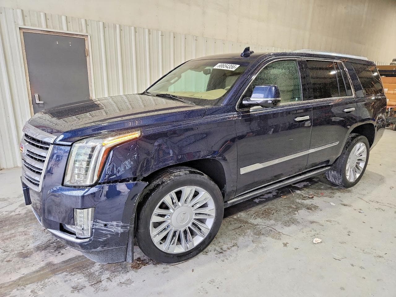 Cadillac Escalade 2018 z USA