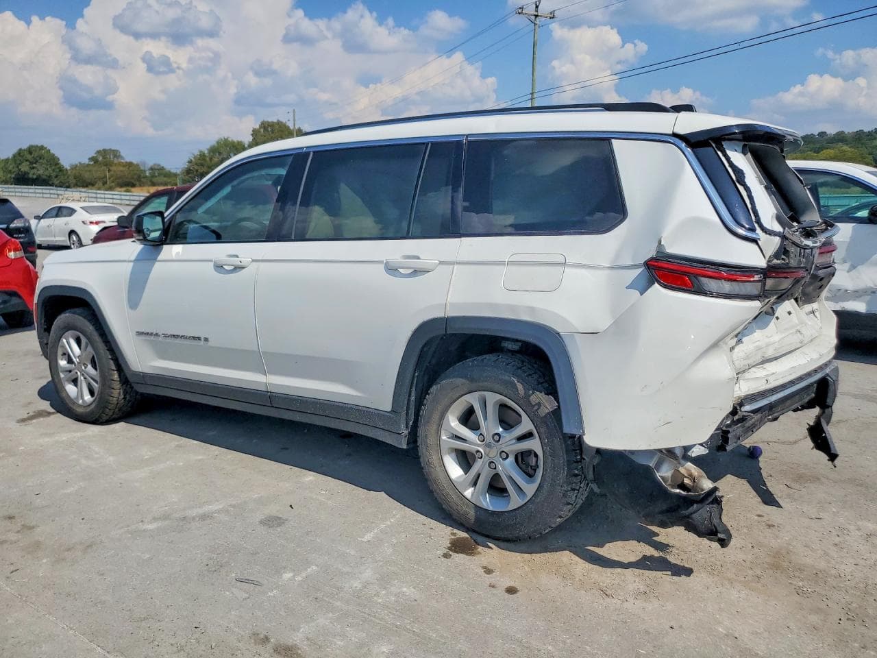 2022 Jeep Grand Cherokee L Limited - foto 2
