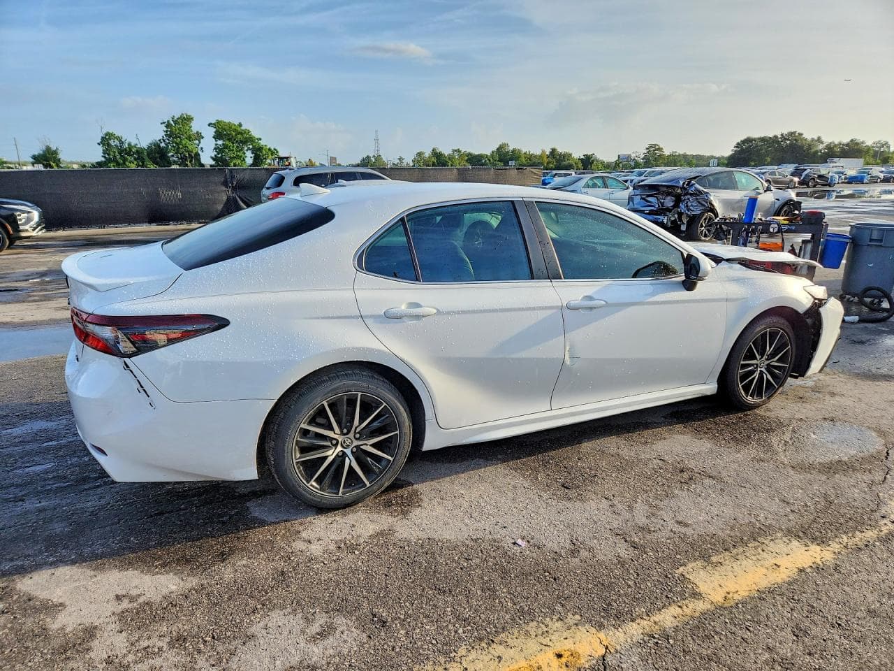 2024 Toyota Camry Se - foto 3
