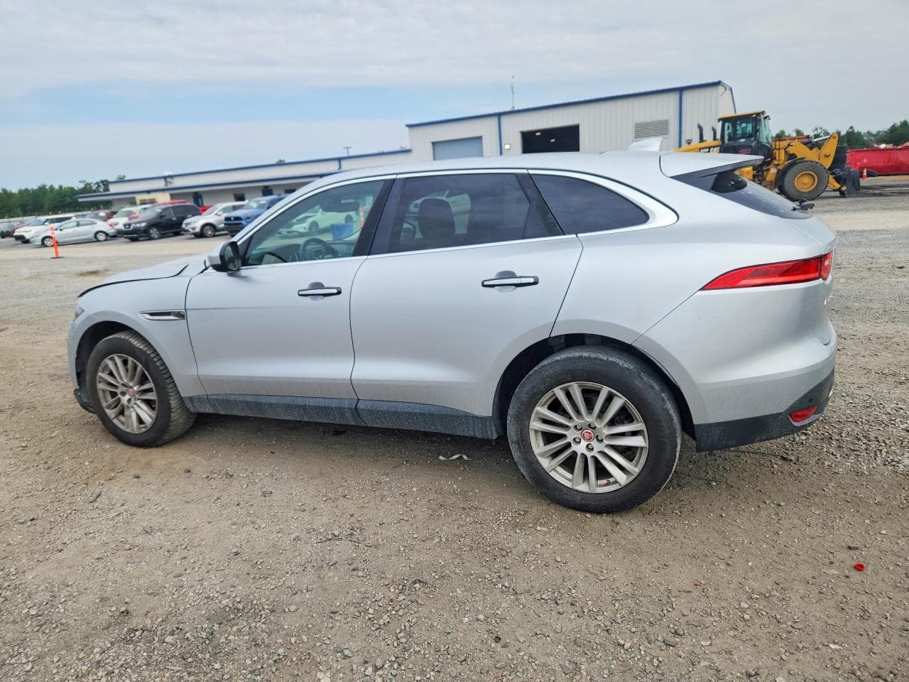 2019 Jaguar F-Pace Prestige - foto 2