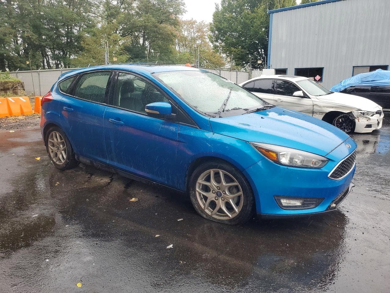 2015 Ford Focus Se - foto 4