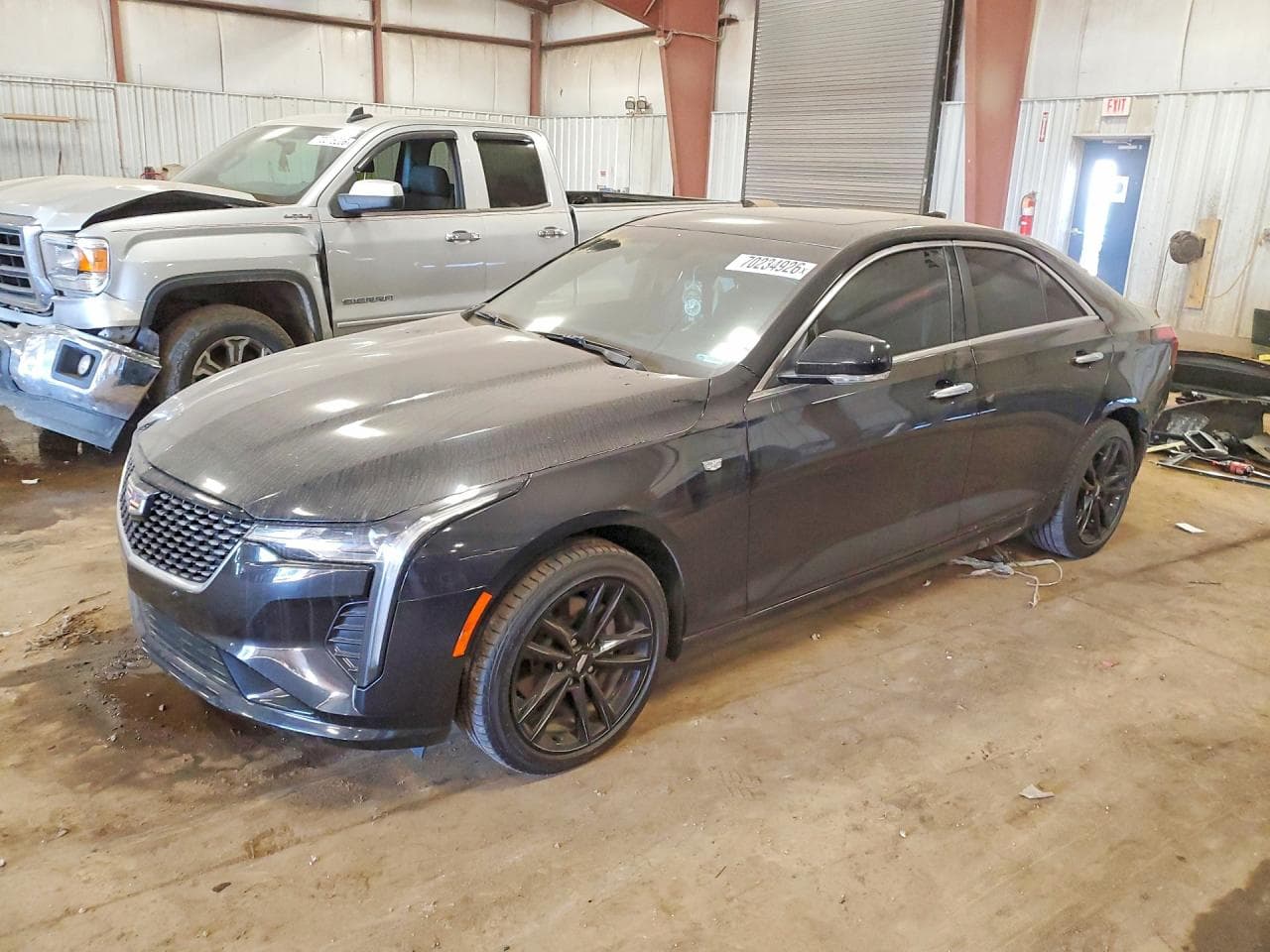 2020 Cadillac CT4 z USA