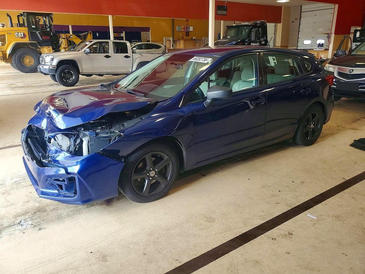 2017 Subaru Impreza