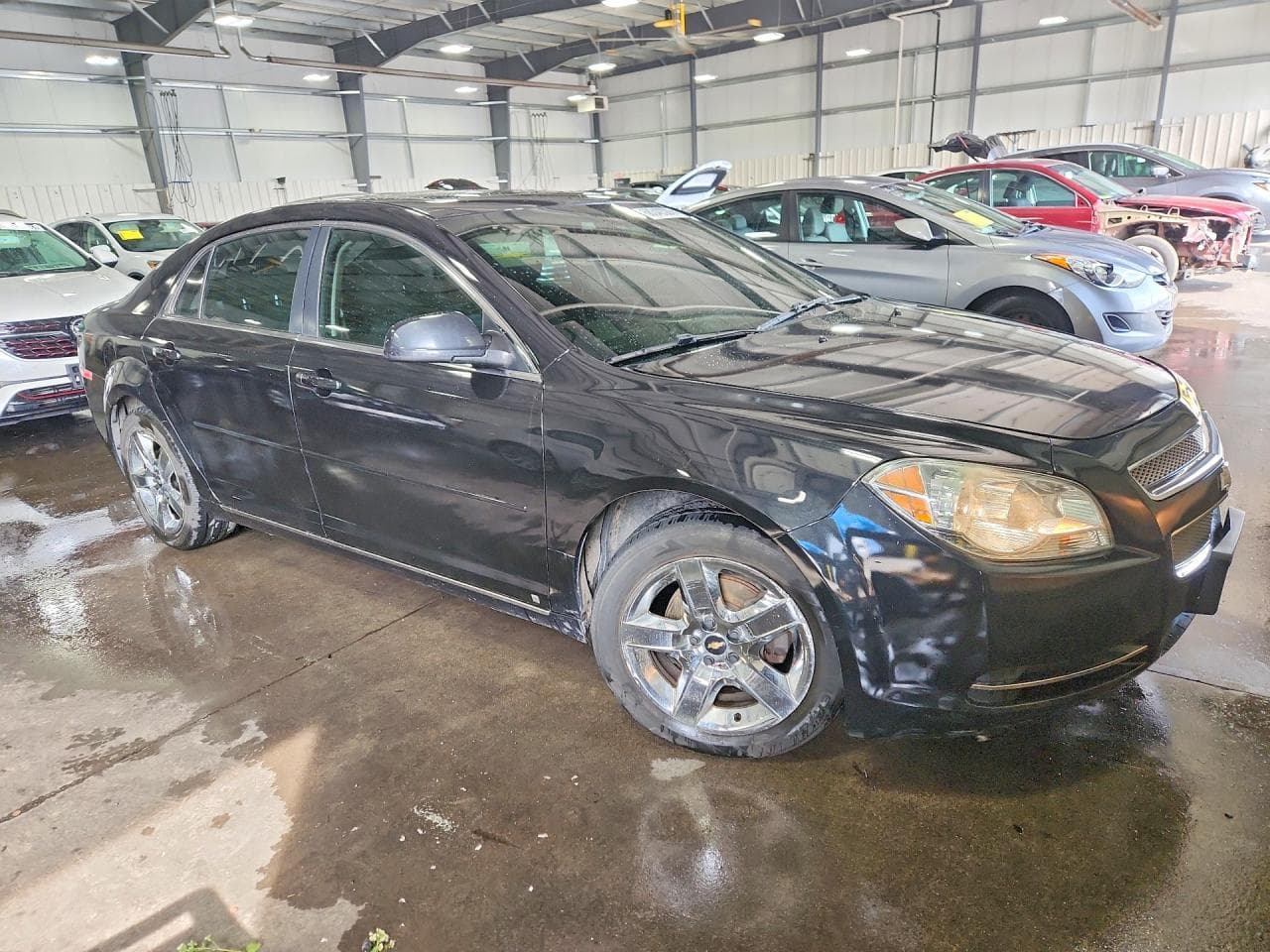 2010 Chevrolet Malibu 1Lt - foto 4