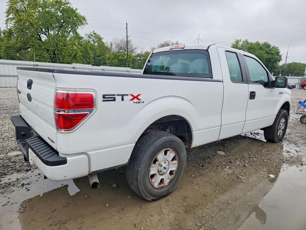 2011 Ford F150 Super Cab - foto 3