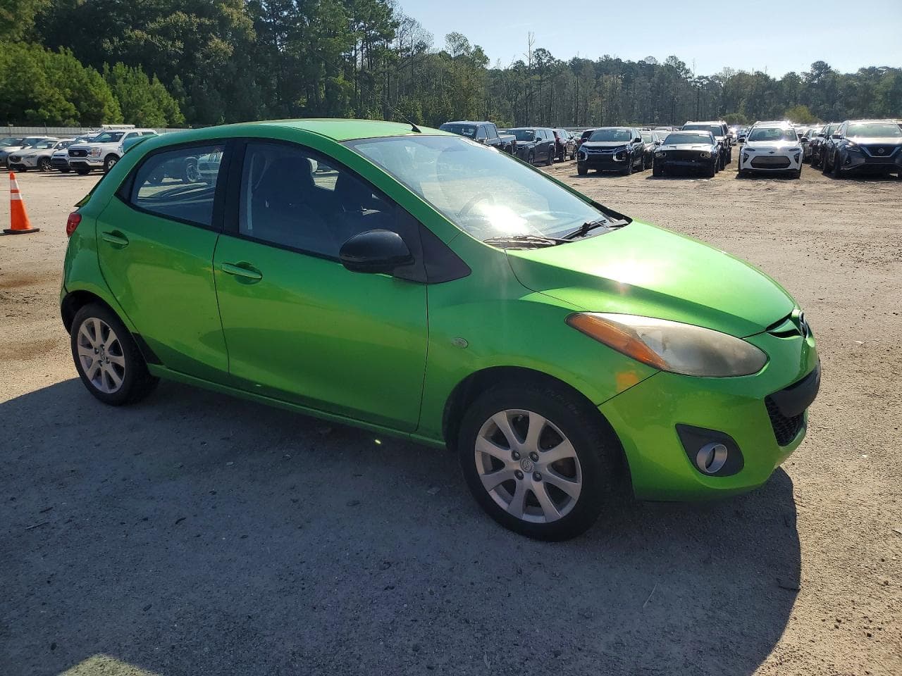 2012 Mazda Mazda2 - foto 4