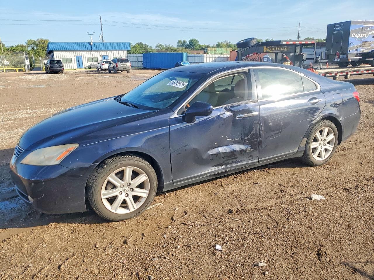 2008 Lexus Es 350
