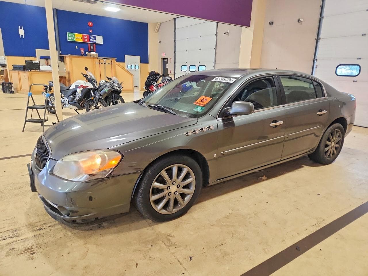 Buick Lucerne 2007 z USA