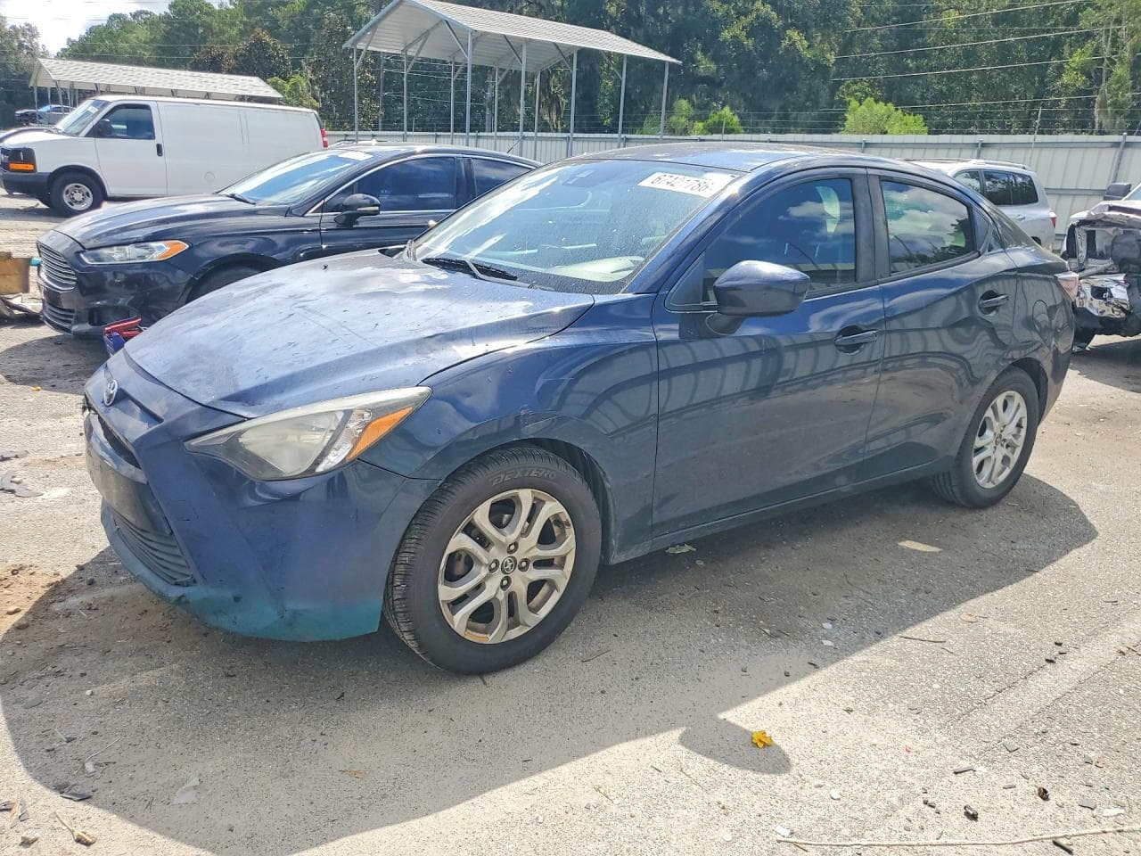 Toyota Yaris 2018 z USA