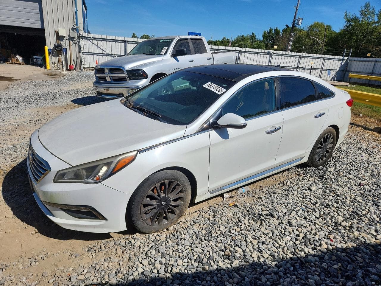 Hyundai Sonata 2015 z USA