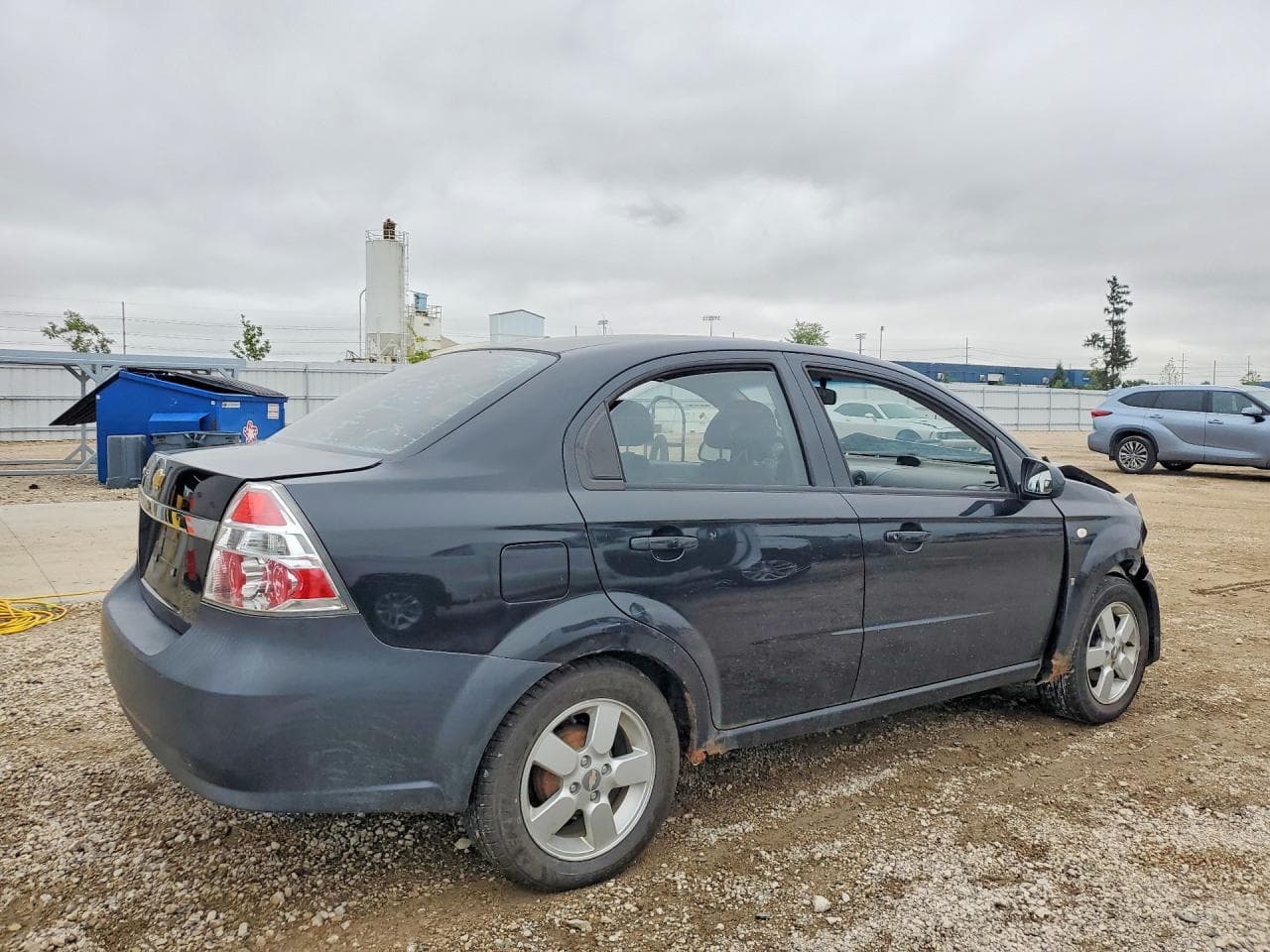 2008 Chevrolet Aveo Base - foto 3