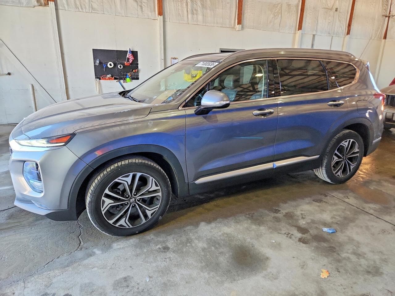 Hyundai Santa Fe 2019 z USA