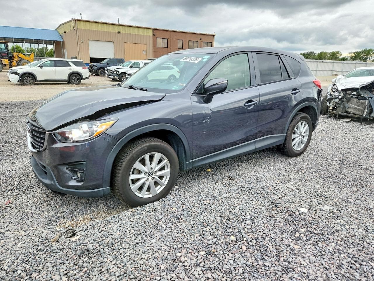 Mazda CX-5 2016 z USA