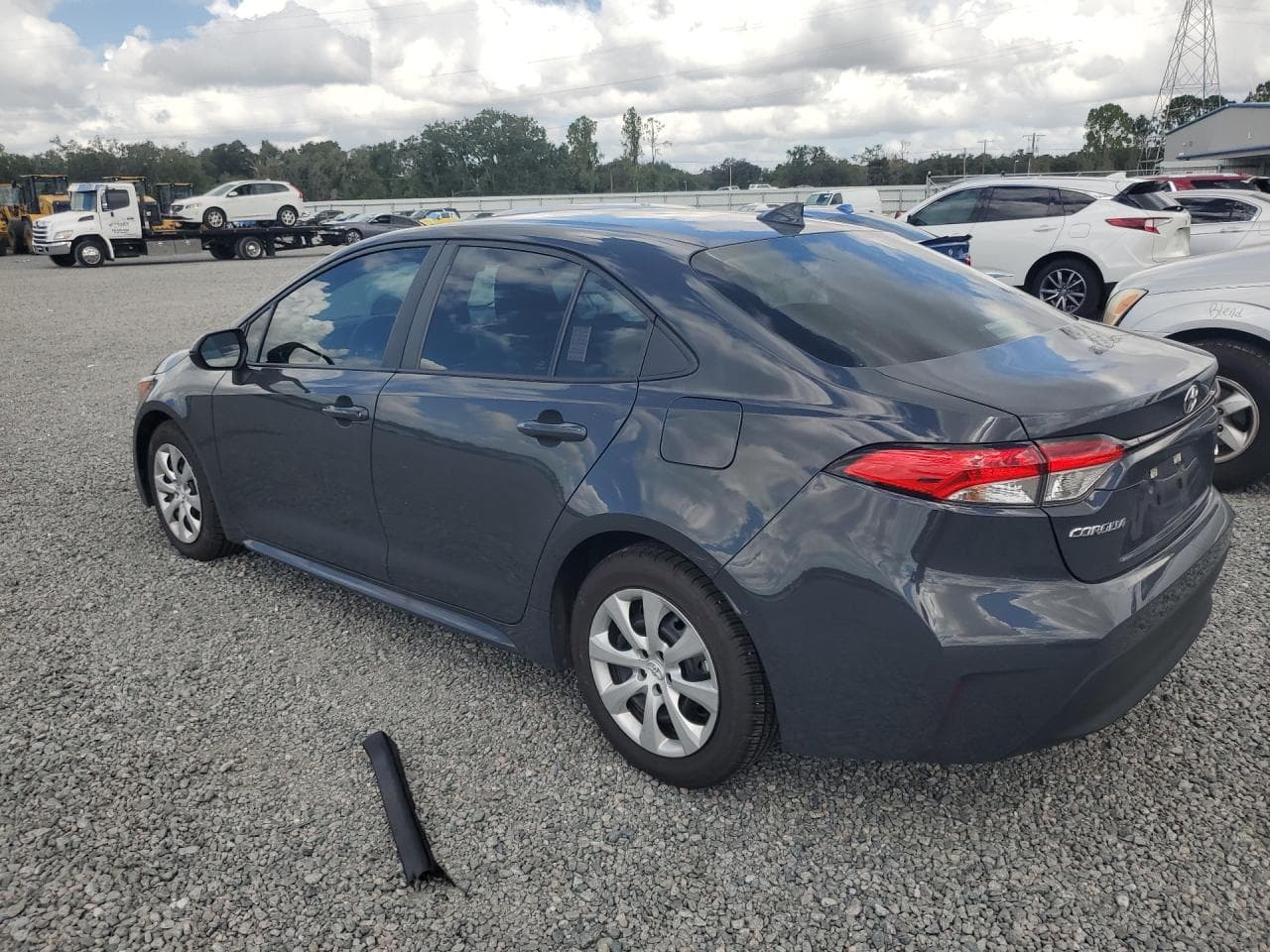 2023 Toyota Corolla Le - foto 2