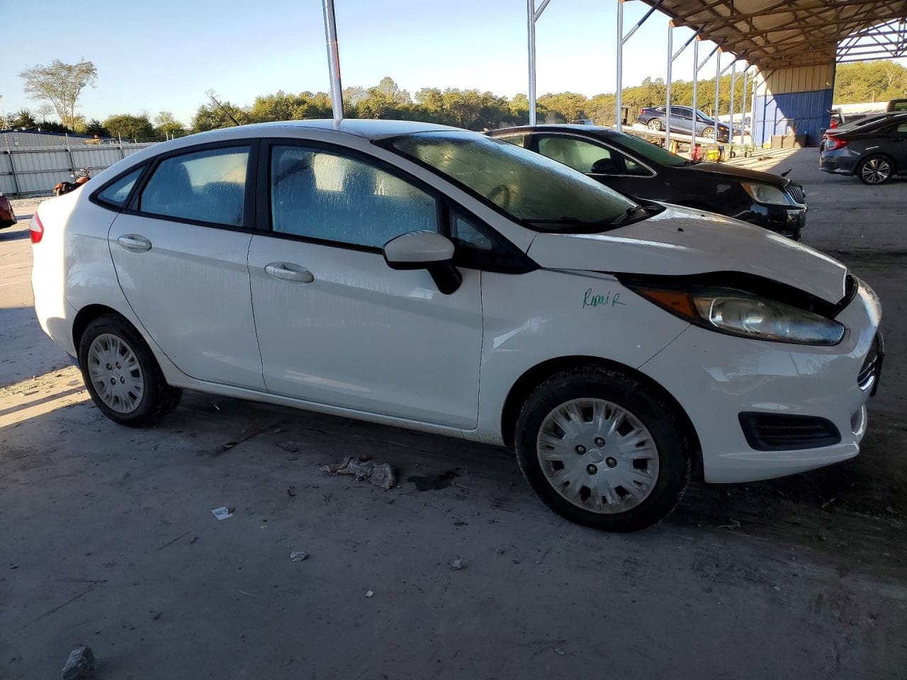 2017 Ford Fiesta S - foto 4