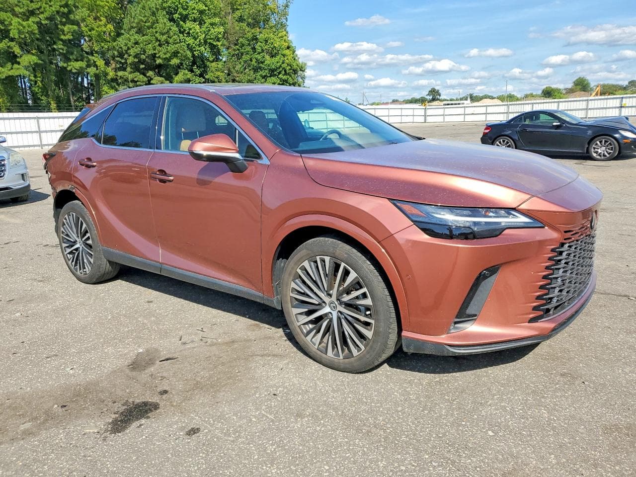 2024 Lexus Rx 350 Premium+ - foto 4