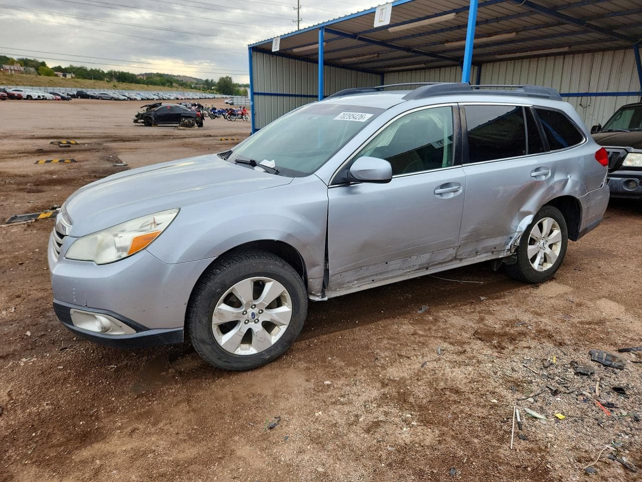Subaru Outback 2012 z USA