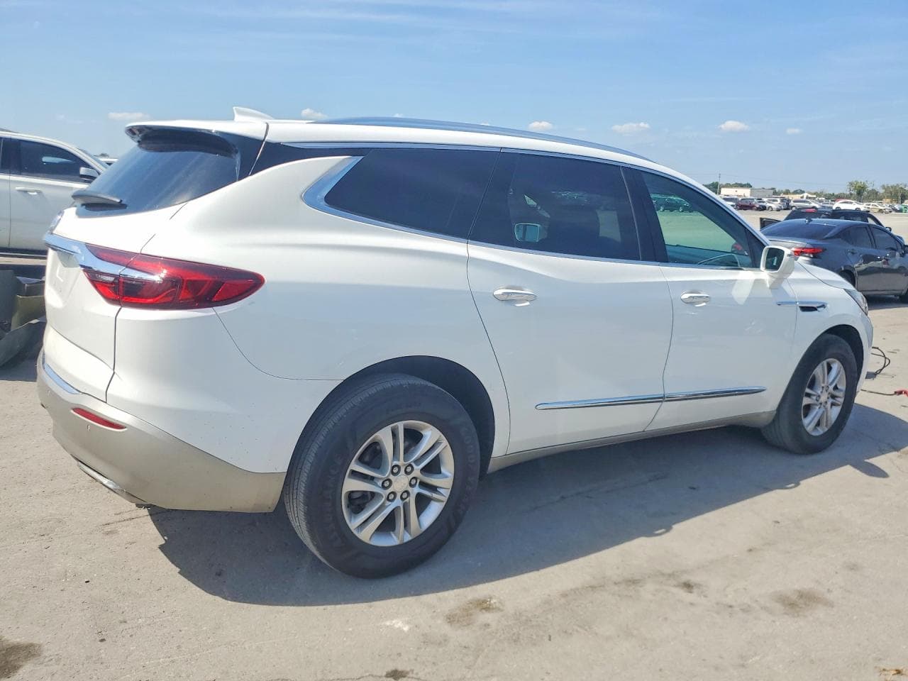 2020 Buick Enclave Essence - foto 3