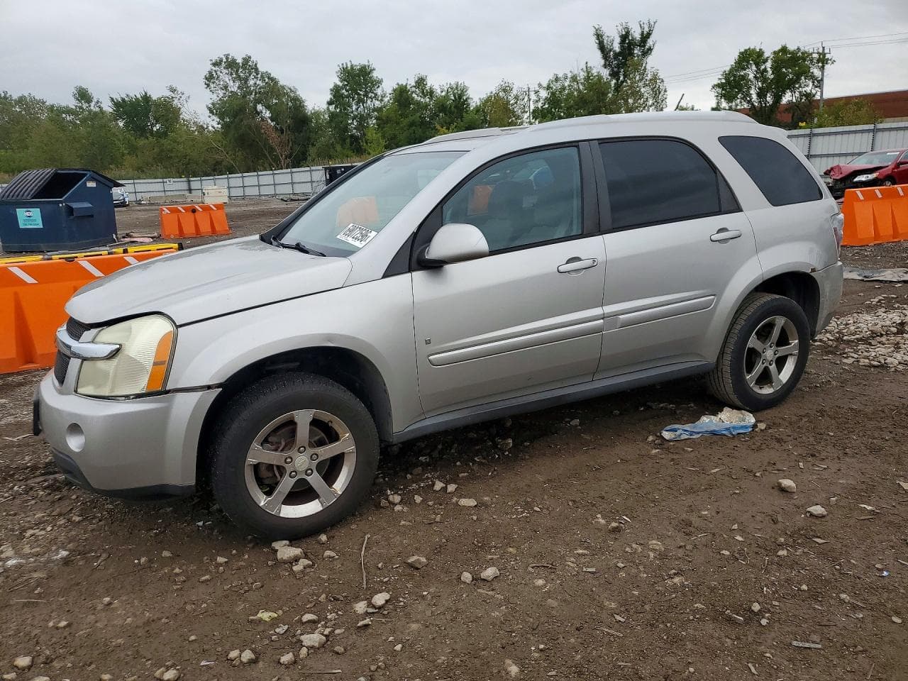 2007 Chevrolet Equinox Lt