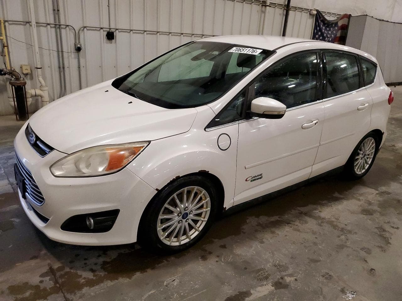 Ford C-MAX 2014 z USA