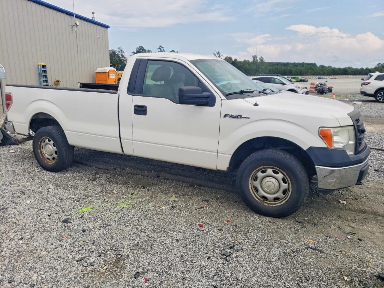 2014 Ford F150 - foto 4