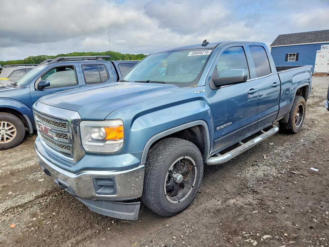 GMC Sierra 2014 z USA