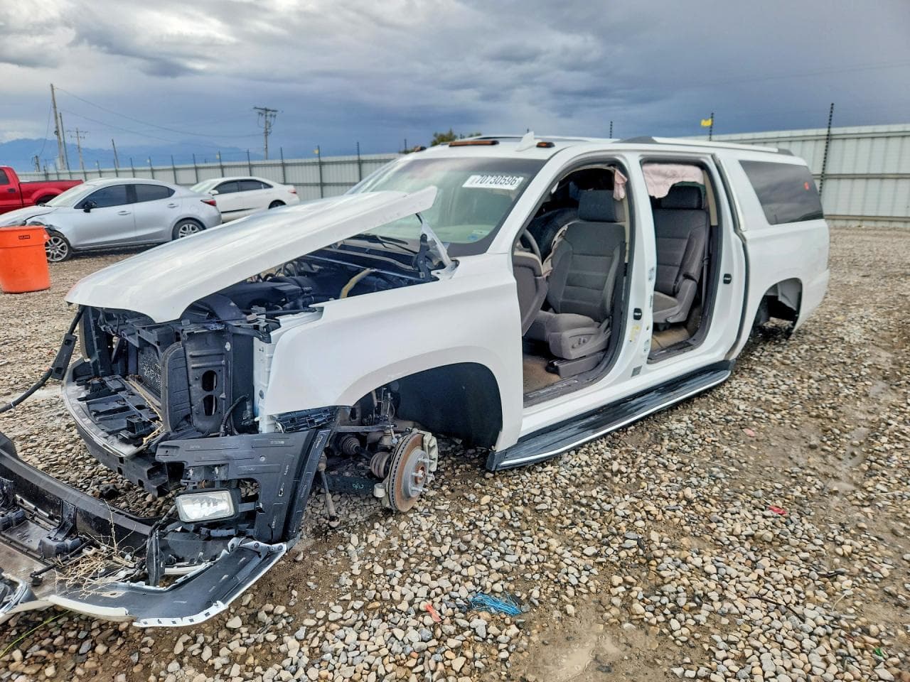 2016 GMC Yukon Xl Denali