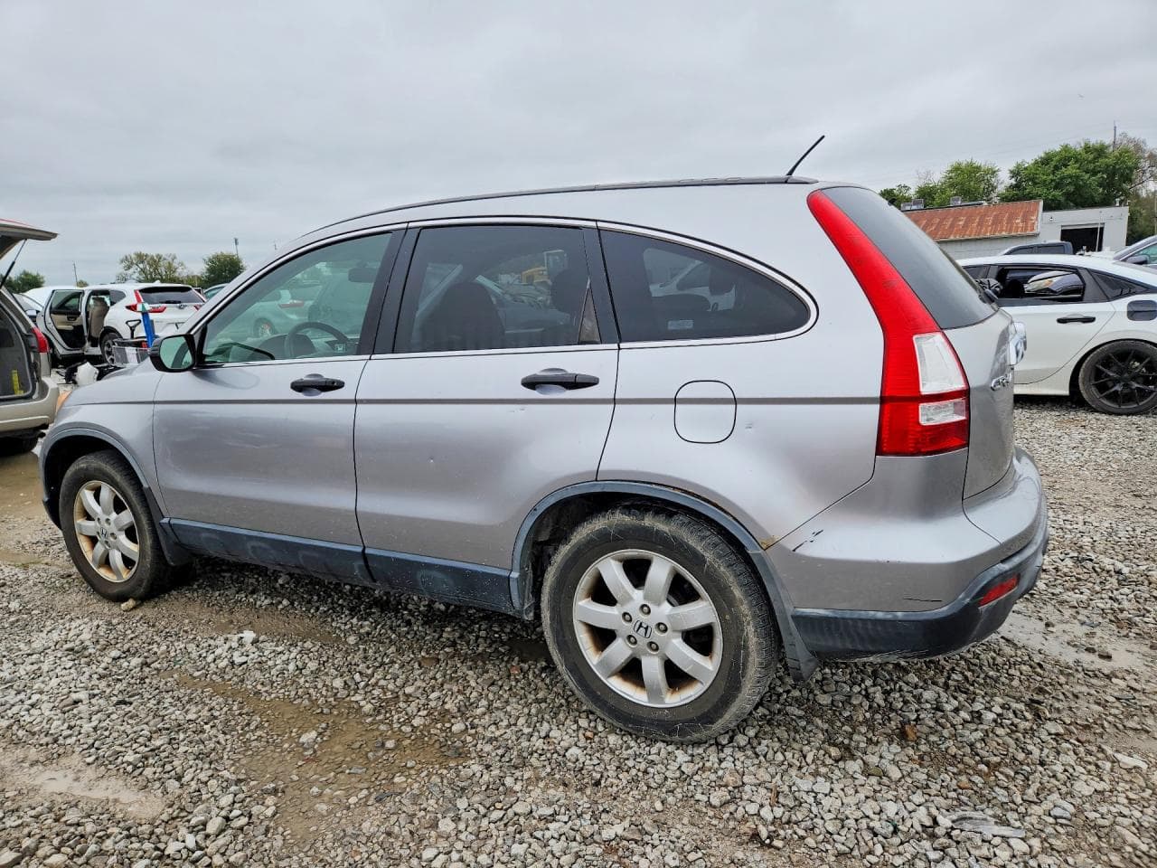 2007 Honda Cr-V Ex - foto 2