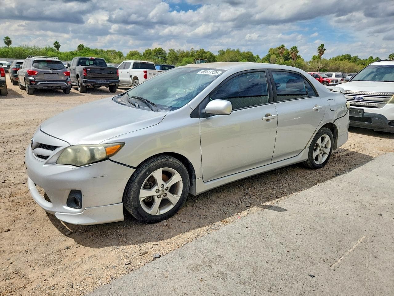 Toyota Corolla 2013 z USA
