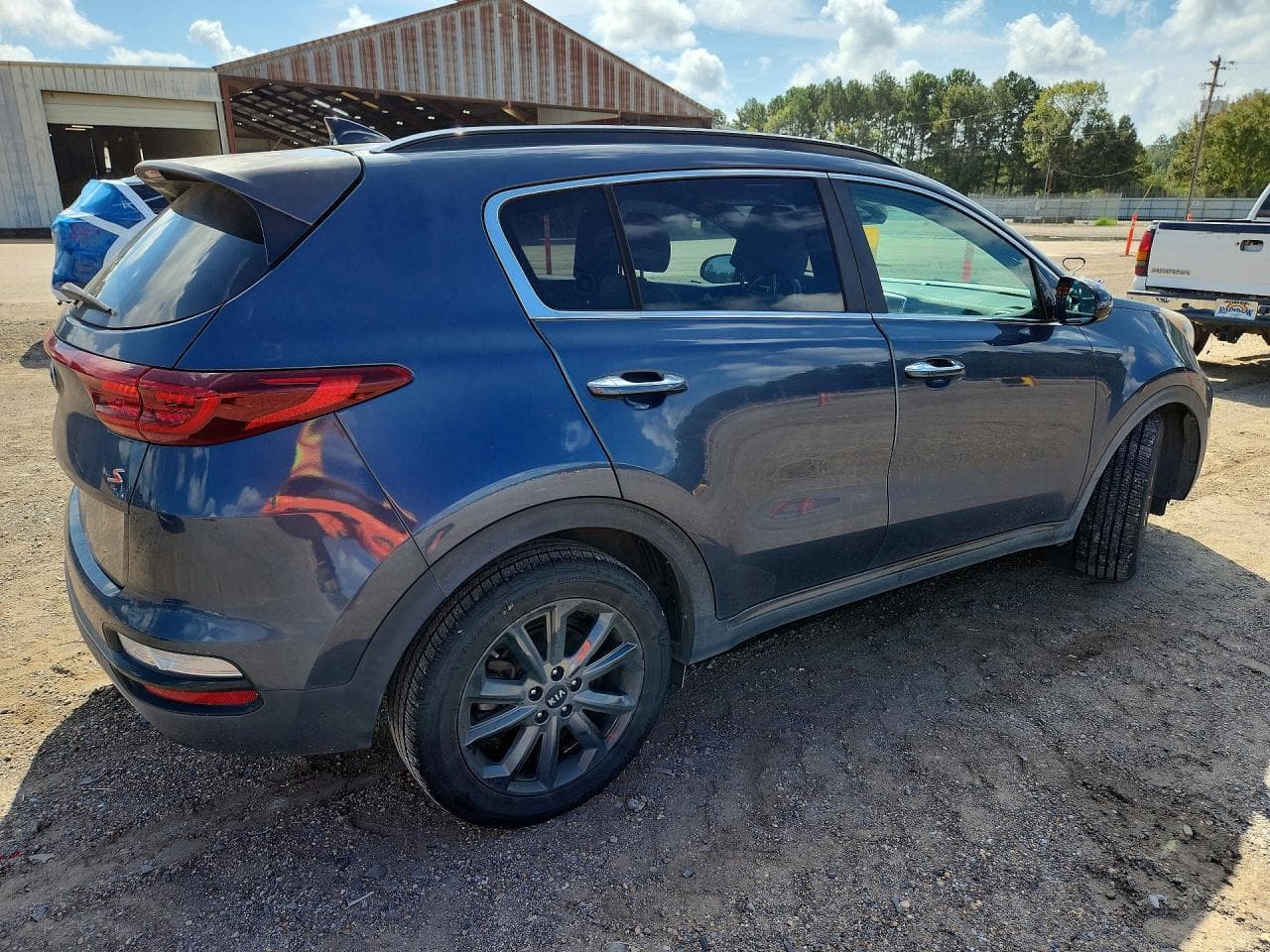 2020 Kia Sportage S - foto 3