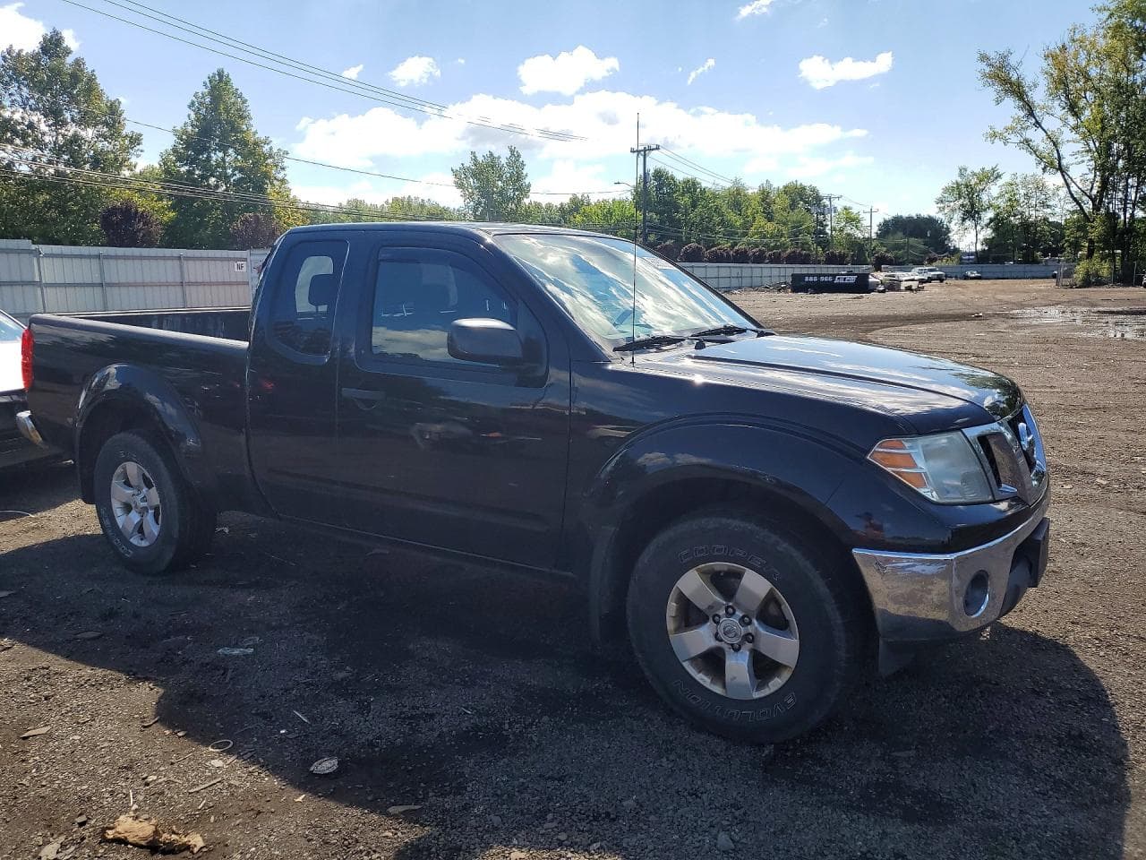 2011 Nissan Frontier Sv V6 - foto 4