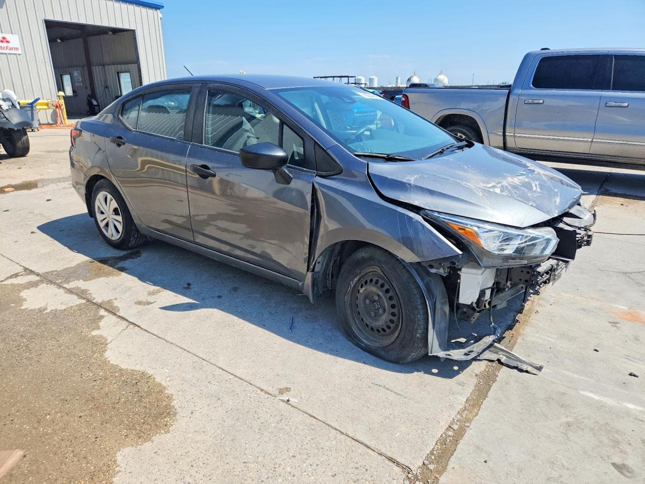 2021 Nissan Versa S - foto 4