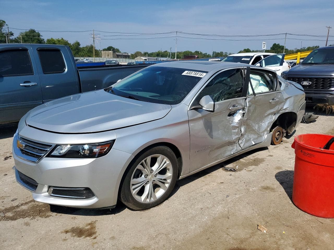 2014 Chevrolet Impala Lt