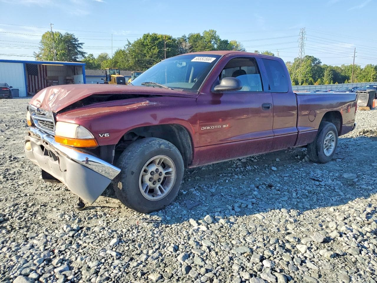 2000 Dodge Dakota