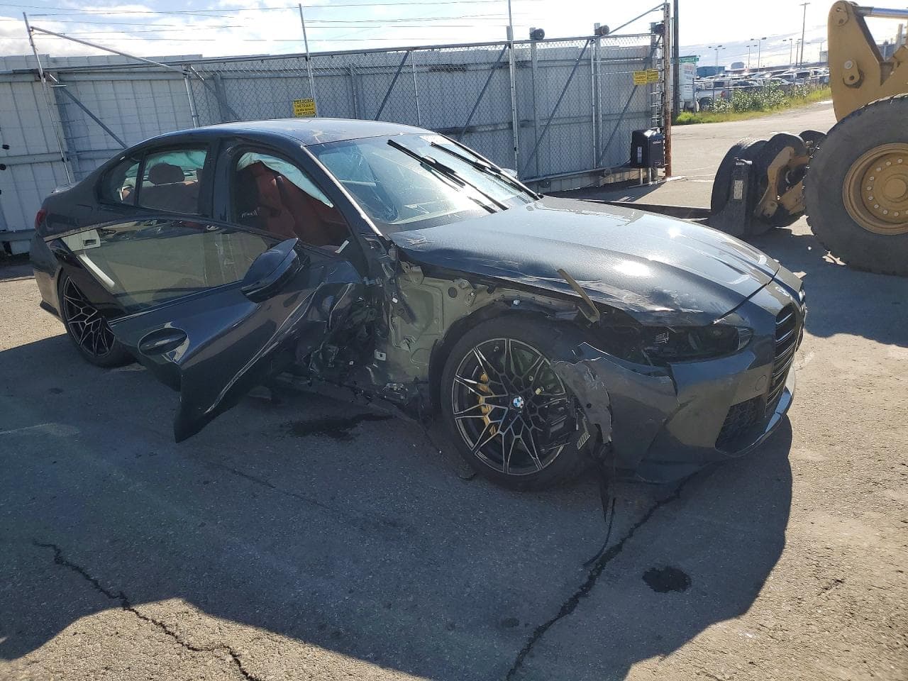 2026 BMW M3 Competition - foto 4