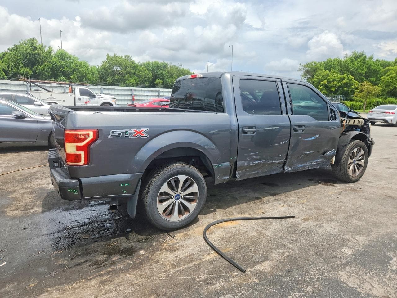 2019 Ford F150 Supercrew - foto 3