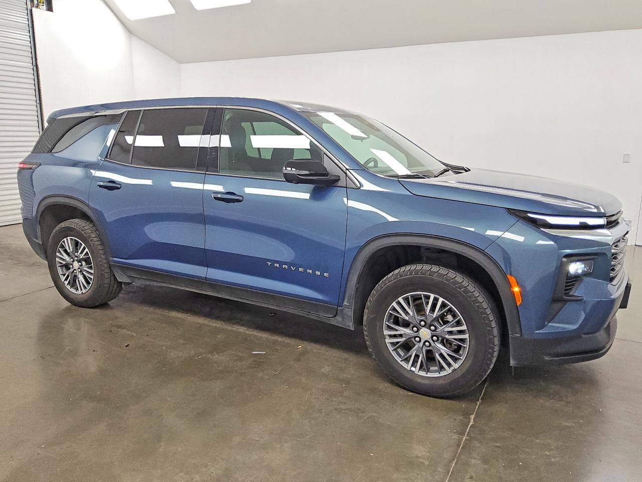 2024 Chevrolet Traverse Ls - foto 4