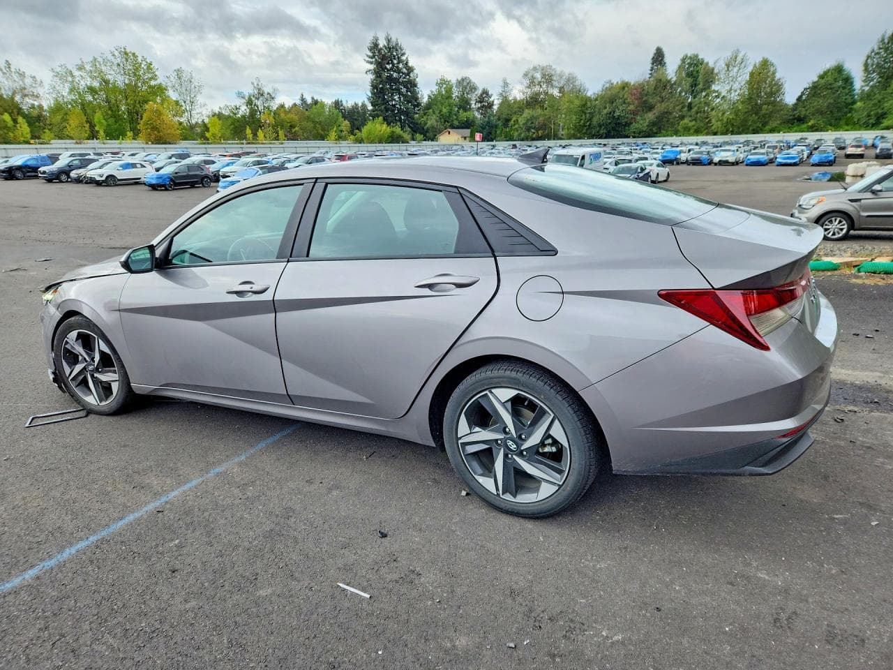 2023 Hyundai Elantra Sel - foto 2