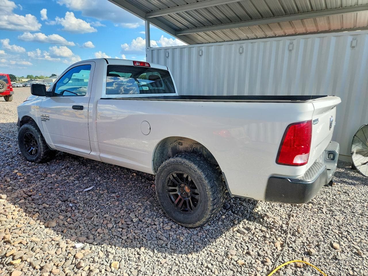 2021 Ram 1500 Classic Tradesman - foto 2