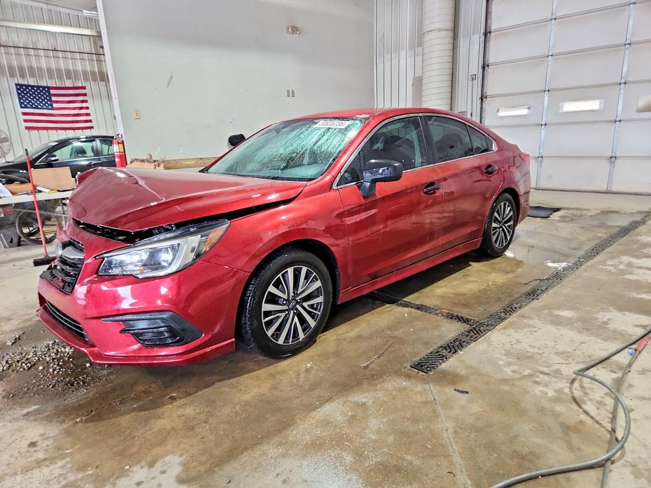 Subaru Legacy 2018 z USA