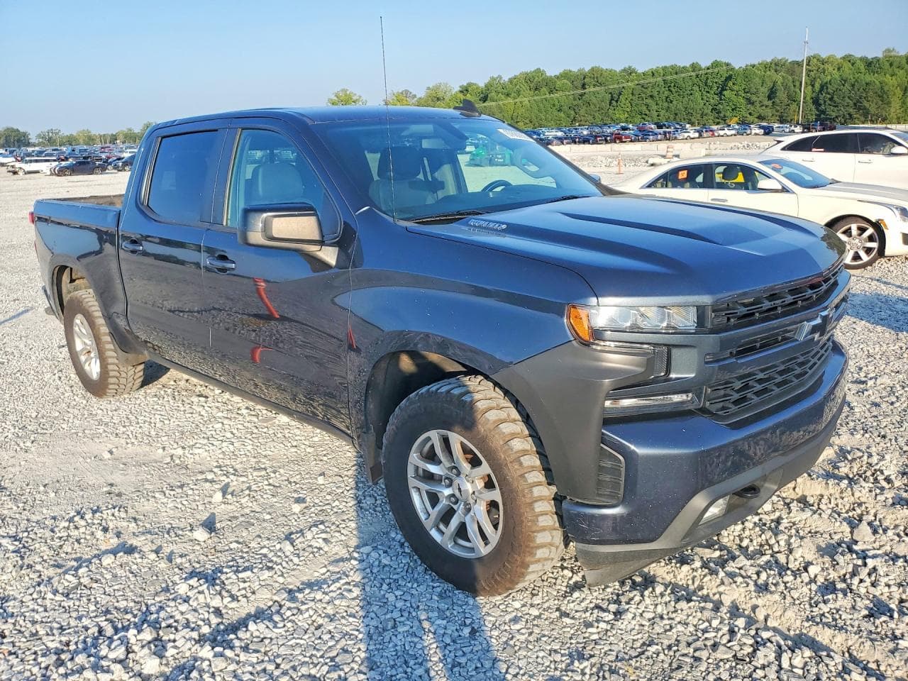 2021 Chevrolet Silverado C1500 Rst - foto 4
