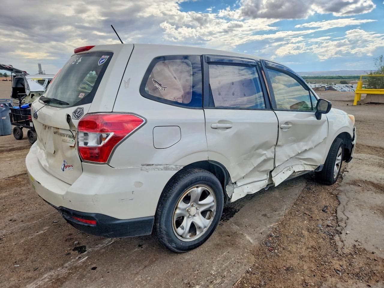 2015 Subaru Forester 2.5I - foto 3