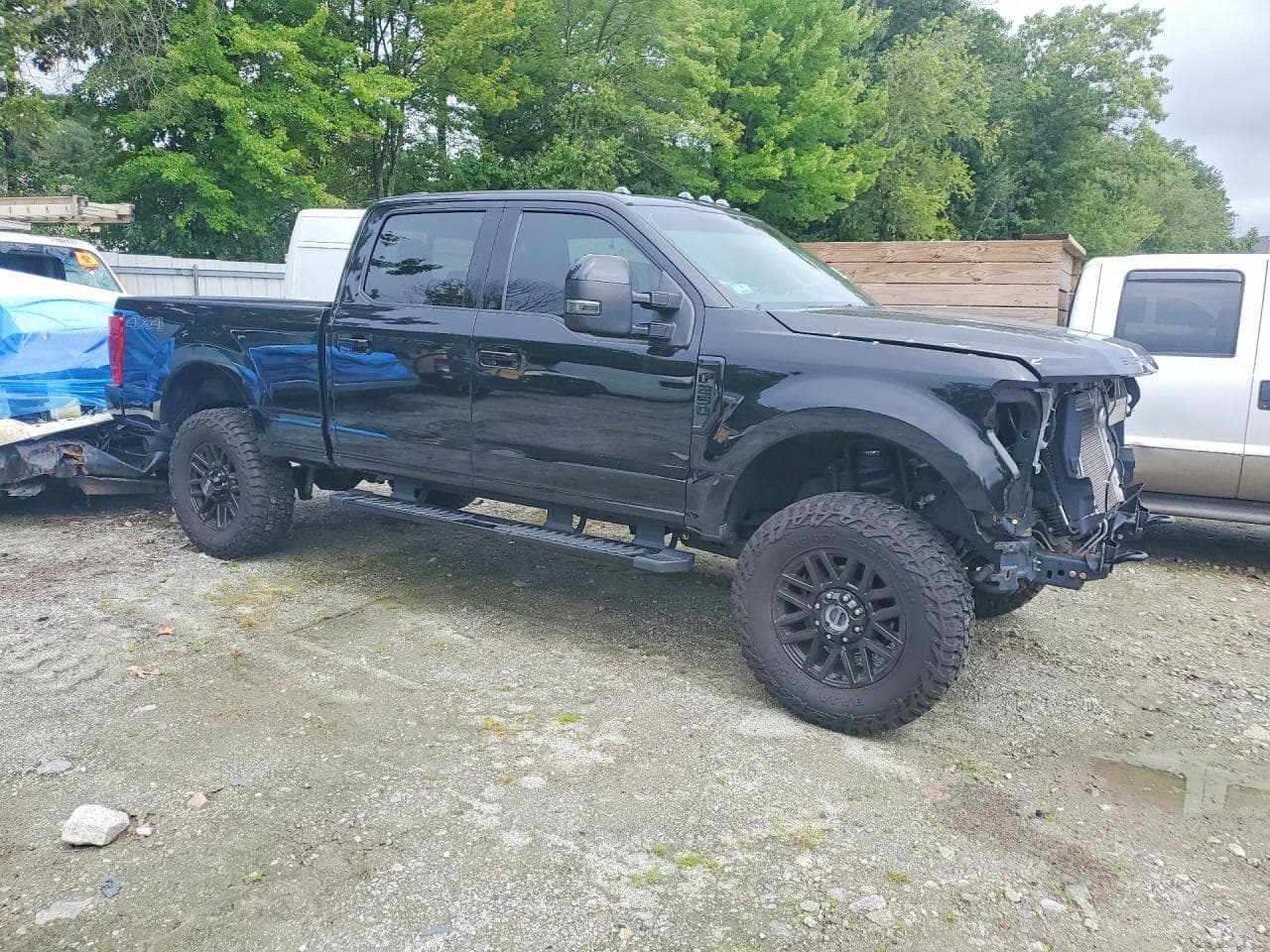 2021 Ford F250 Super Duty - foto 4