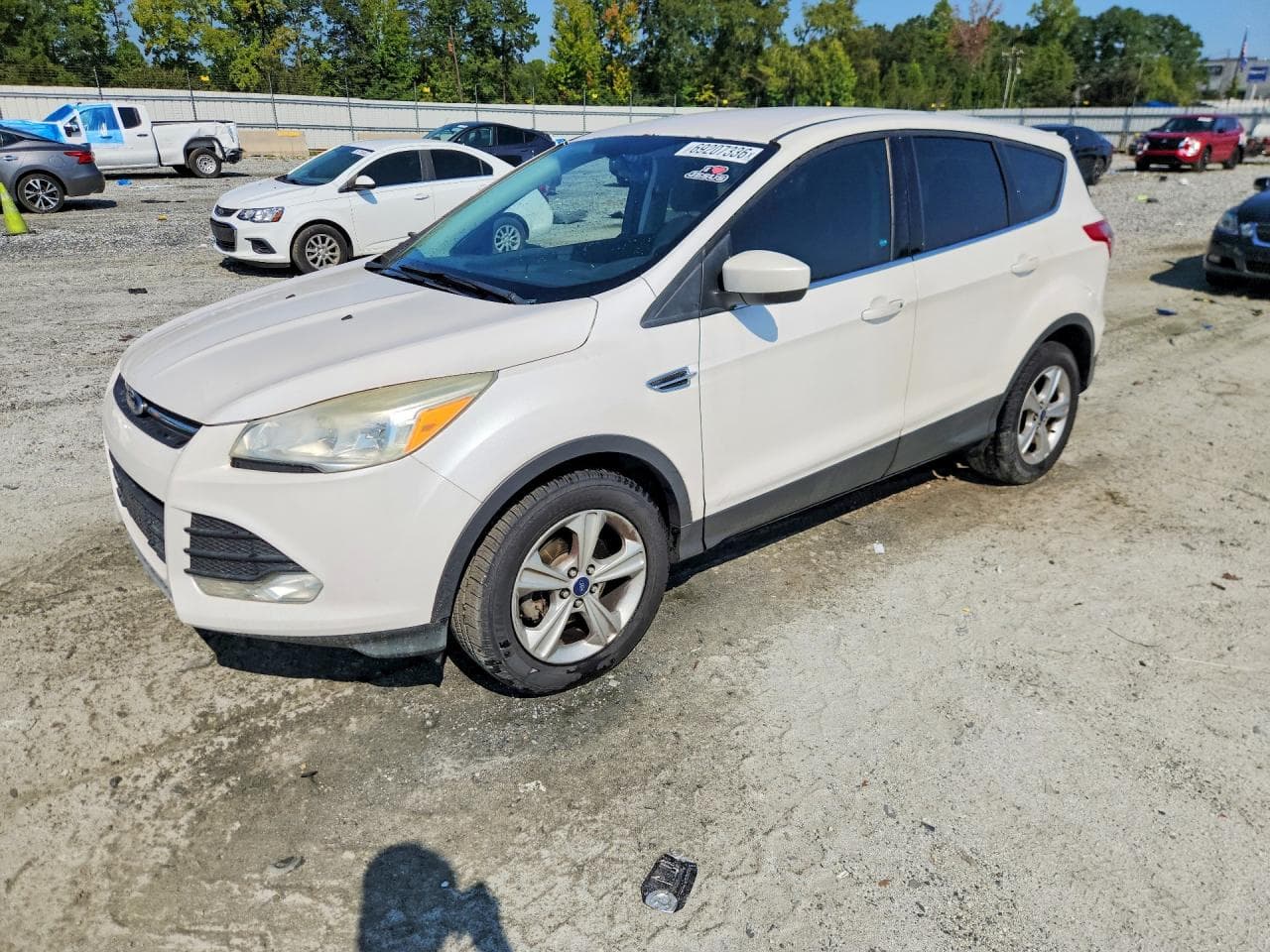2016 Ford Escape Se