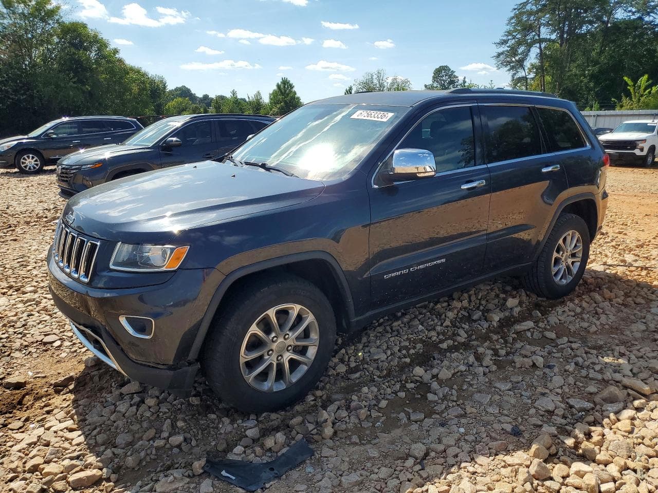 Jeep Cherokee 2014 z USA