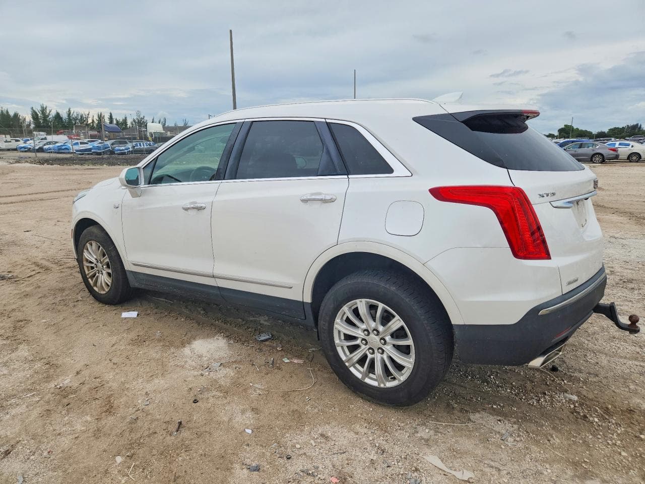 2018 Cadillac Xt5 - foto 2