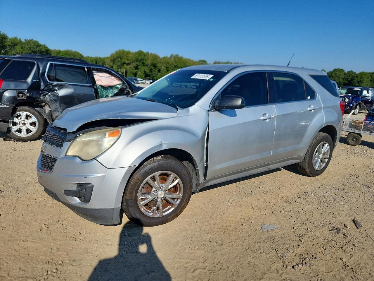 2011 Chevrolet Equinox Ls